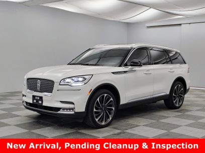 Used 2020 Lincoln Aviator Reserve w/ Equipment Group 202A