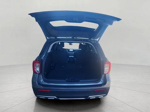 Certified 2023 Ford Explorer XLT w/ Equipment Group 202A image 9