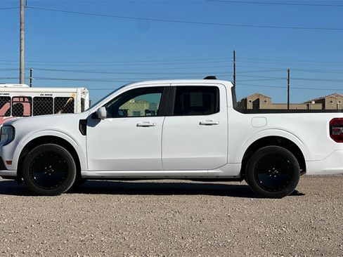 New 2025 Ford Maverick Lobo image 7