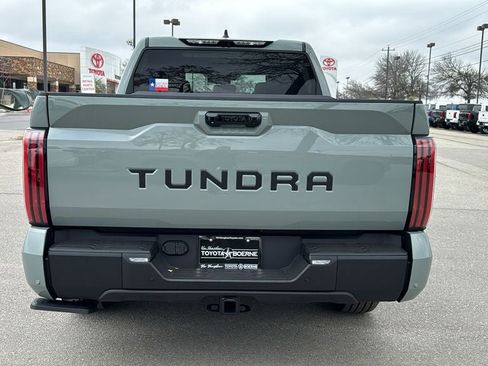 New 2026 Toyota Tundra Limited image 7