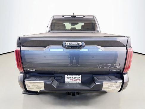 New 2025 Toyota Tundra 1794 Edition image 6
