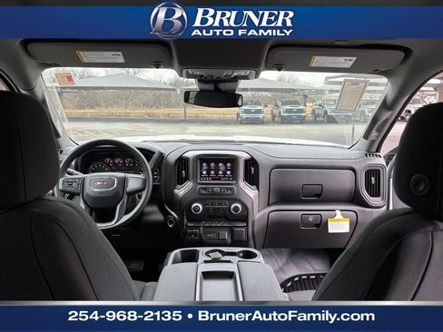 New 2026 GMC Sierra 2500 Pro w/ Convenience Package AWD/4WD image 19