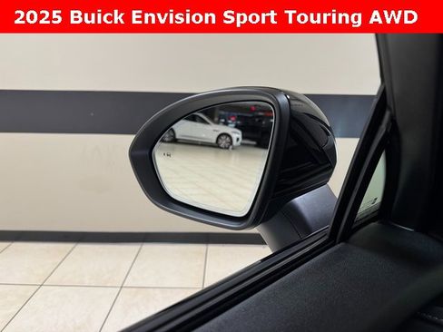 Used 2025 Buick Envision Sport Touring image 16