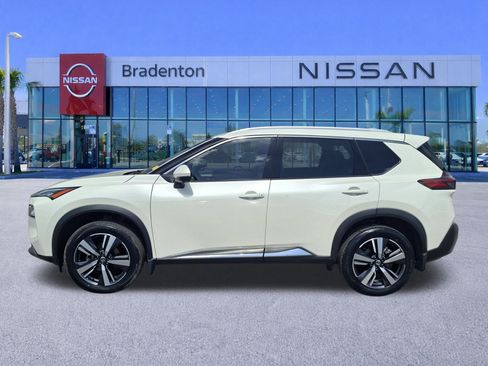 Used 2021 Nissan Rogue SL FWD image 8