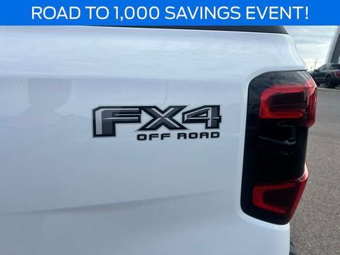 New 2025 Ford Ranger XLT w/ Equipment Group 301A High image 11