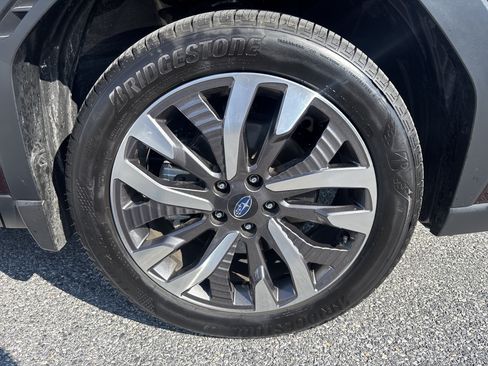 Certified 2026 Subaru Forester Touring AWD/4WD image 24