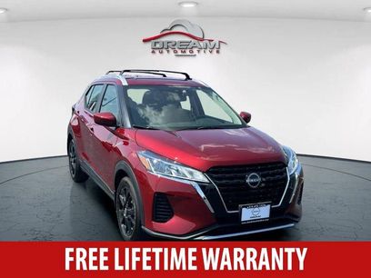 Certified 2024 Nissan Kicks SV w/ Exterior Package