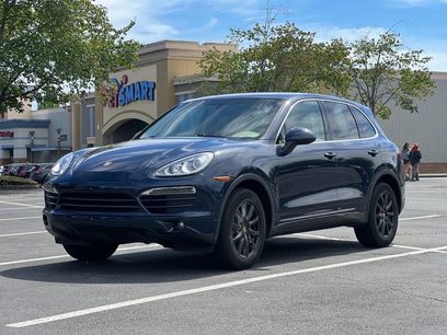 Used 2012 Porsche Cayenne