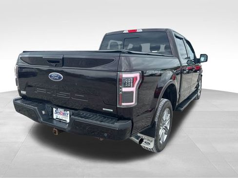 Used 2019 Ford F150 Lariat w/ Equipment Group 502A Luxury image 5