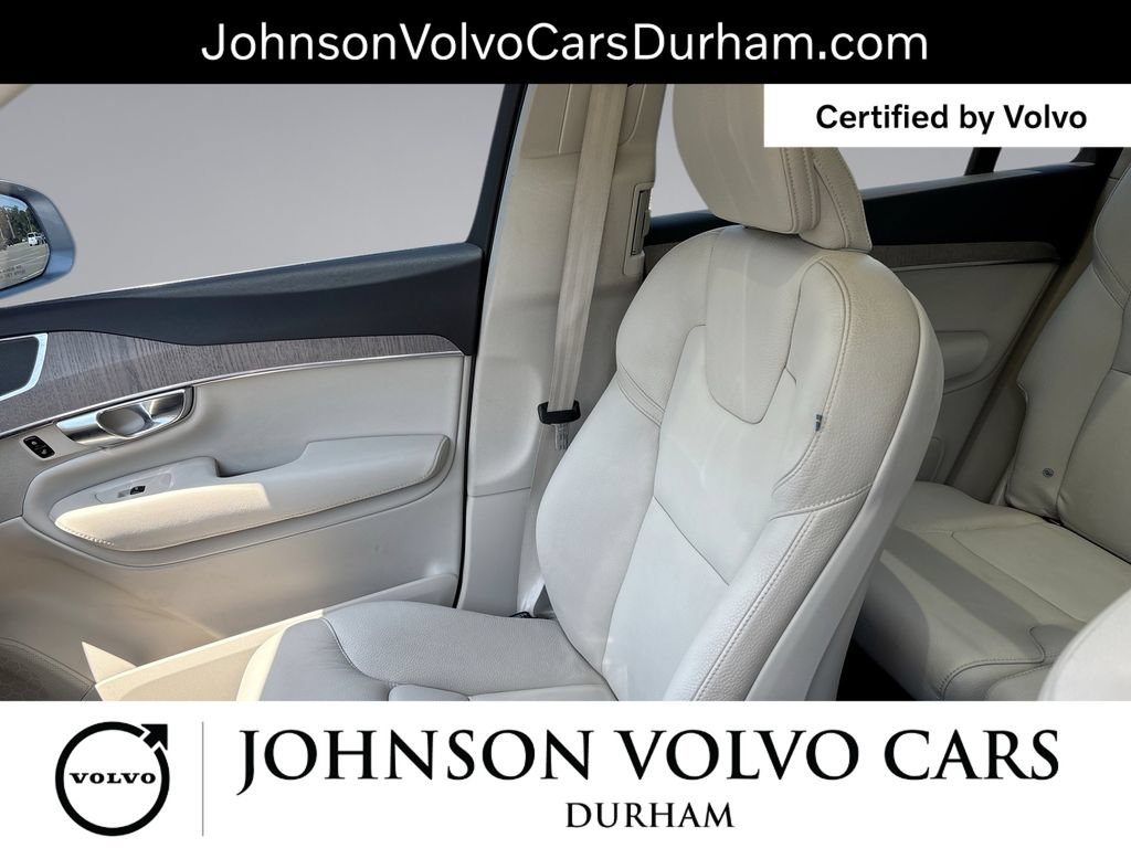 Certified 2023 Volvo XC90 B5 Plus w/ Protection Package Premier AWD/4WD image 25