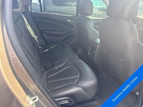 Used 2018 Buick Envision Essence w/ LPO, Interior Luxury Package AWD/4WD image 14