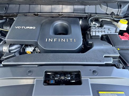 Certified 2026 INFINITI QX60 Luxe w/ Cargo Package AWD/4WD image 34