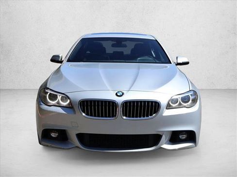 Used 2015 BMW 535i Sedan RWD image 3