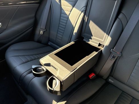 Certified 2020 Mercedes-Benz S 560 4MATIC Sedan image 19