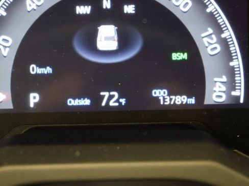 Used 2024 Toyota RAV4 LE AWD/4WD image 16