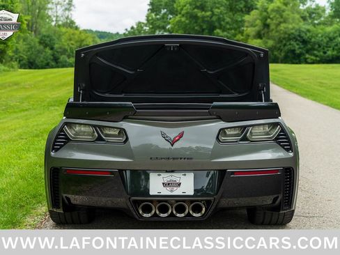 Used 2015 Chevrolet Corvette Z06 w/ 2LZ Preferred Equipment Group RWD image 46