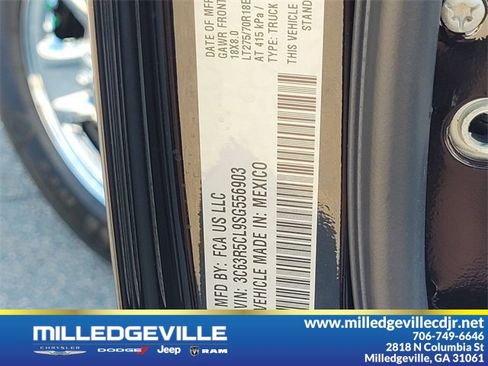 New 2025 RAM 2500 Tradesman image 19