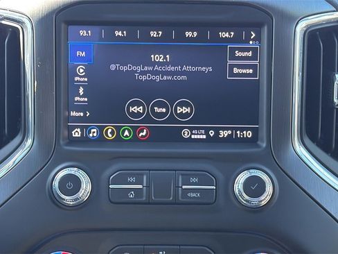 Used 2023 GMC Sierra 2500 AT4 w/ AT4 Preferred Package image 16