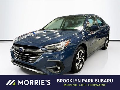 Certified 2024 Subaru Legacy Premium