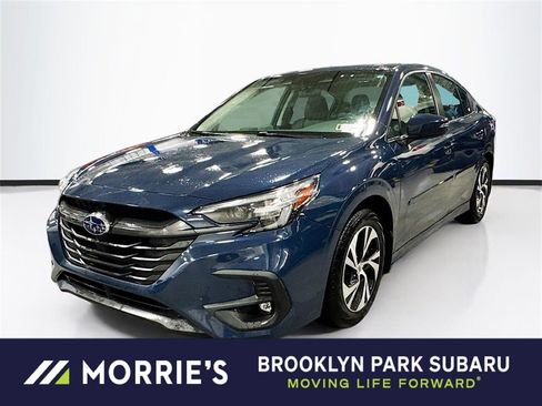 Certified 2024 Subaru Legacy Premium image 1