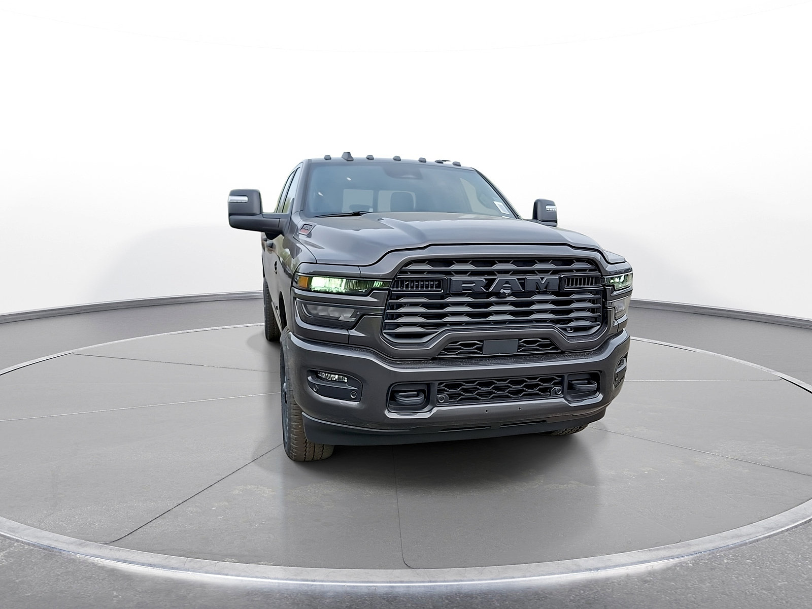 New 2026 RAM 3500 Big Horn AWD/4WD image 2