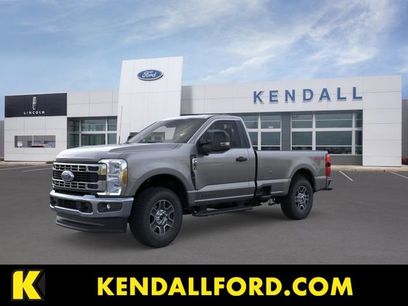 New 2025 Ford F250 XLT w/ 360-Degree Camera Package