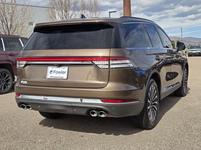 Used 2022 Lincoln Aviator Reserve w/ Equipment Group 201A