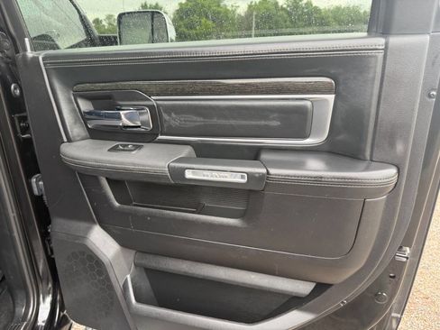 Used 2016 RAM 3500 Laramie Longhorn AWD/4WD image 35