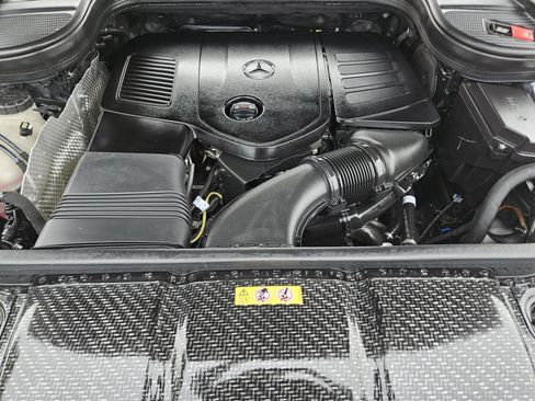 Certified 2026 Mercedes-Benz GLE 350 4MATIC image 24
