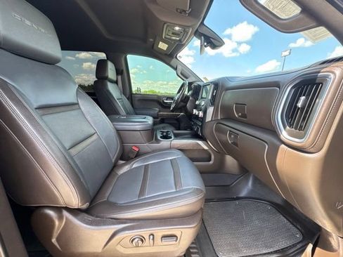 Used 2021 GMC Sierra 1500 Denali w/ Driver Alert Package II AWD/4WD image 21