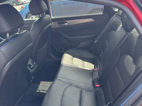 Used 2019 Hyundai Sonata Limited w/ Cargo Package FWD image 7