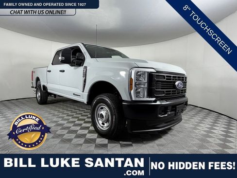 Used 2025 Ford F250 XL w/ FX4 Off-Road Package image 1