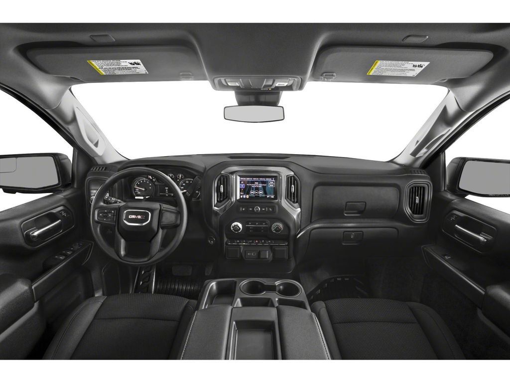 Used 2023 GMC Sierra 1500 Pro w/ Graphite Edition AWD/4WD image 5
