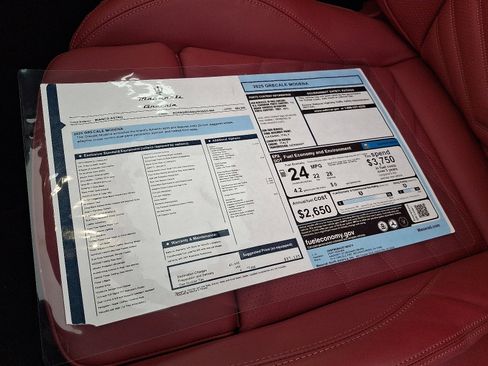 New 2025 Maserati Grecale Modena image 11