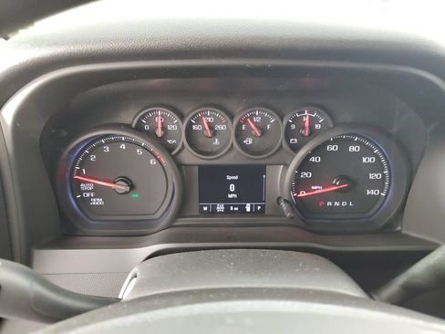 New 2026 Chevrolet Silverado 1500 Custom Trail Boss w/ Midnight Edition AWD/4WD image 24