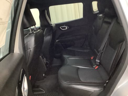 New 2026 Jeep Compass Trailhawk AWD/4WD image 22
