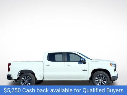 New 2026 Chevrolet Silverado 1500 LT w/ Texas Edition Plus