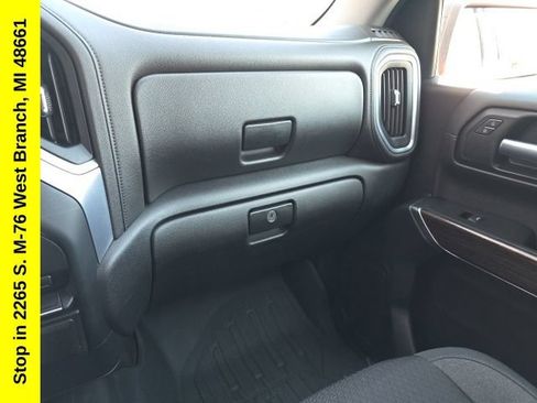 Used 2020 GMC Sierra 1500 Elevation w/ Elevation Value Package AWD/4WD image 31