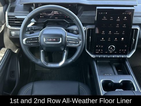 New 2026 GMC Acadia Elevation w/ Black Edition FWD image 11