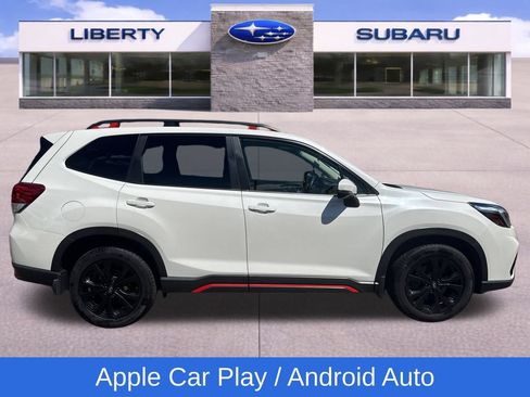 Used 2021 Subaru Forester Sport AWD/4WD image 8