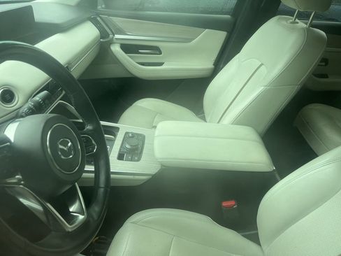 Used 2024 MAZDA CX-90 3.3 Turbo w/ Premium Plus Pkg AWD/4WD image 5