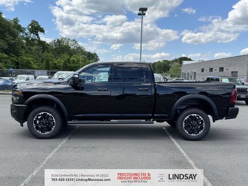 New 2026 RAM 2500 Warlock AWD/4WD image 5