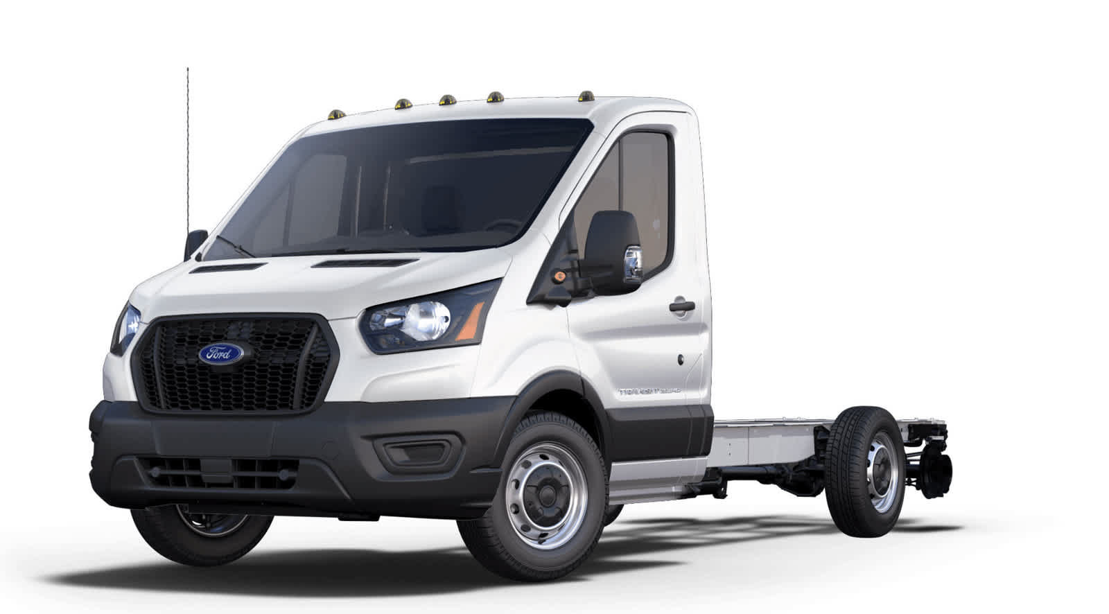 Used 2024 Ford Transit 350 RWD image 8