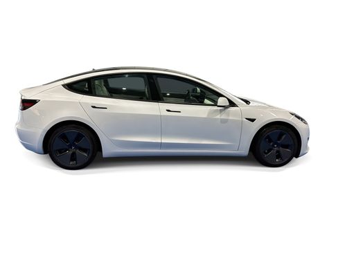 Certified 2021 Tesla Model 3 Long Range AWD/4WD image 7