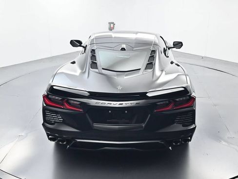 Used 2023 Chevrolet Corvette Stingray Premium Cpe w/ Z51 Performance Package RWD image 34
