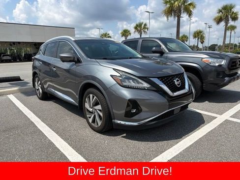Used 2020 Nissan Murano SL FWD image 1