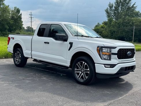 Certified 2023 Ford F150 XL w/ STX Appearance Package AWD/4WD image 6