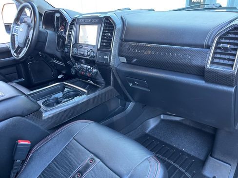 Used 2021 Ford F250 Lariat w/ Lariat Ultimate Package image 74