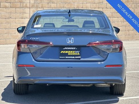 Used 2025 Honda Civic LX image 5