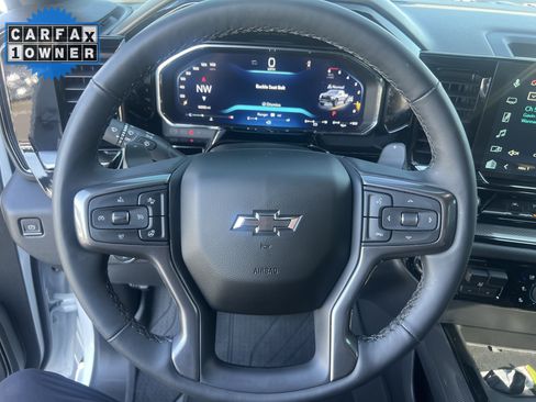 Used 2026 Chevrolet Silverado 1500 ZR2 AWD/4WD image 5